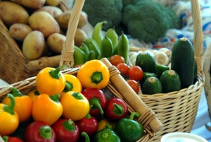 Baskets of veg-Credit KFMAsmaller