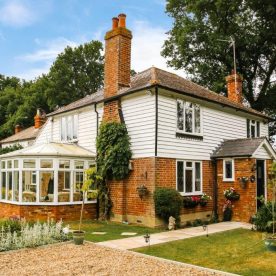 Property sold Graham John Estate Agents demonstrates curb appeal
