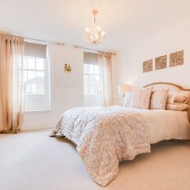 Bedroom style