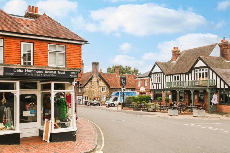 Wadhurst one of the best places to live in Sussex Graham John