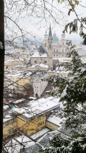 View from Monschberg