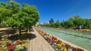 Garden of the Alcazar