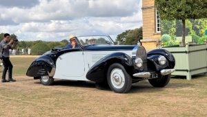 Bugatti Type 57 Salon Prive
