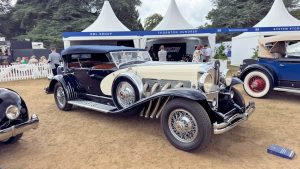 Duesenberg Salon Prive