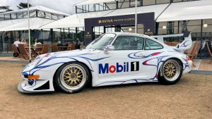 Porsche Salon Prive 