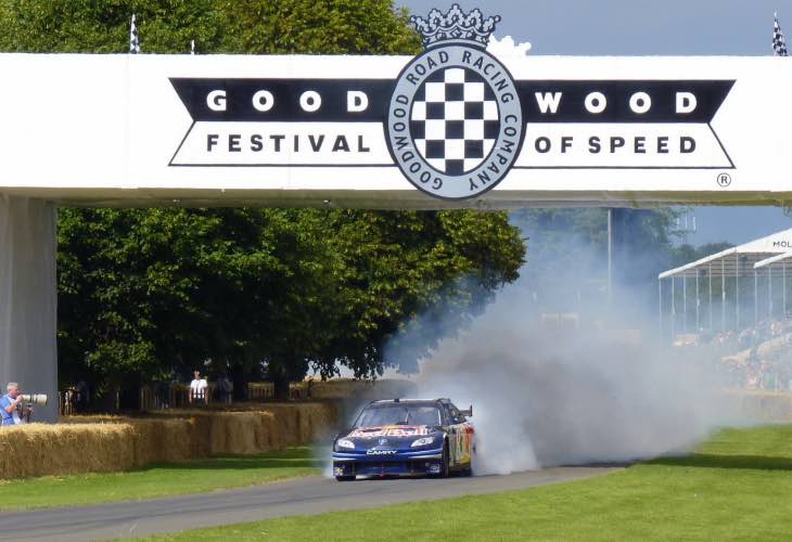 Goodwood Festival of Speed - Graham John